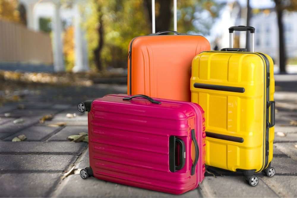 Ремонт выдвижной ручки чемодана American Tourister Ремонт выдвижной ручки чемодана American Tourister